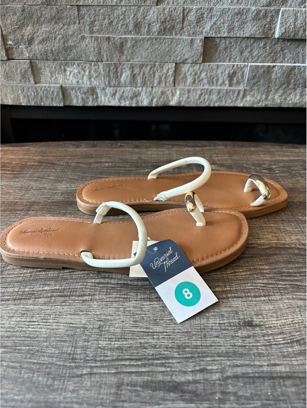 Universal Thread Sandals - Picture 3 of 5